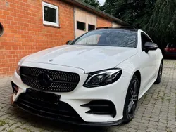 Weiß Gebraucht 2020 Mercedes E200 AMG line Coupé | 39.000 € (Fairer Preis)