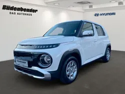 Weiß Neu 2025 Hyundai Inster Trend Kleinwagen | 24.490 € (Superpreis)