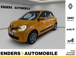Gelb Gebraucht 2020 Renault Twingo LIMITED Kleinwagen | 9.980 € (Fairer Preis)