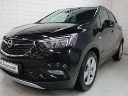 Schwarz Gebraucht 2018 Opel Mokka X Design Edition SUV | 14.999 € (Fairer Preis)