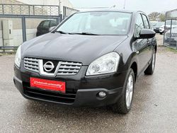 Schwarz Gebraucht 2009 Nissan Qashqai Tekna SUV | 3.999 € (Superpreis)