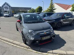 Colore esterno (pista grau) Gebraucht 2017 Abarth 695 Kleinwagen | 16.650 € (Superpreis)