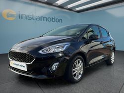 Schwarz Gebraucht 2020 Ford Fiesta Kleinwagen | 12.849 € (Fairer Preis)