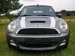 Silber Gebraucht 2009 Mini Cooper S Cabriolet Cabrio | 6.900 € (Fairer Preis)