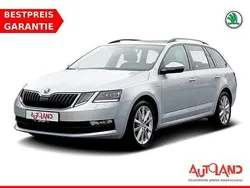 Silber Gebraucht 2017 Skoda Octavia Drive Kombi | 19.990 € (Teuer)