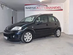 Schwarz Gebraucht 2007 Citroën C3 VTR Sport Kleinwagen | 4.390 €