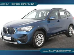 Blau Gebraucht 2020 BMW X1 Sport Line SUV | 24.500 € (Fairer Preis)
