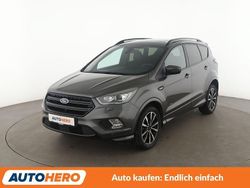 Grau Gebraucht 2019 Ford Kuga ST-Line SUV | 18.520 € (Fairer Preis)