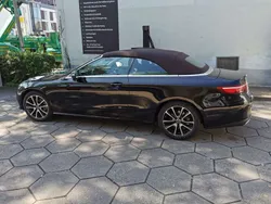 Schwarz Gebraucht 2018 Mercedes E200 Avantgarde Cabrio | 35.900 € (Fairer Preis)