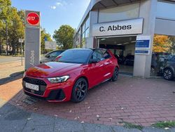 Rot Gebraucht 2024 Audi A1 Sportback S-Line Kleinwagen | 32.200 € (Teuer)
