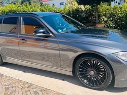 Grau Gebraucht 2014 Alpina D3 Kombi | 24.444 € (Fairer Preis)
