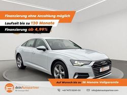 Weiß perleffekt Gebraucht 2023 Audi A6 Advanced Limousine | 35.900 € (Superpreis)