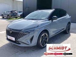 Ceramic grey/dach black Neu 2025 Nissan Qashqai Comfort SUV | 34.490 € (Fairer Preis)