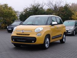 Gelb Gebraucht 2014 Fiat 500L Lounge Van / Kleinbus | 10.700 € (Teuer)