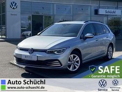 Reflexsilber metallic Gebraucht 2021 VW Golf VIII Life Kombi | 25.548 € (Fairer Preis)