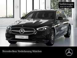 Schwarz Gebraucht 2025 Mercedes C180 Avantgarde Limousine | 35.900 € (Superpreis)