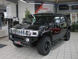 Schwarz Gebraucht 2006 Hummer H2 SUV | 33.900 €