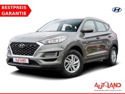 Grau Gebraucht 2020 Hyundai Tucson SUV | 19.990 € (Fairer Preis)