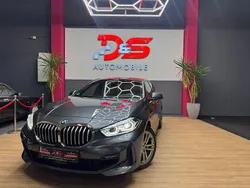 Grau Gebraucht 2021 BMW 118 M Sport Kleinwagen | 21.999 € (Guter Preis)
