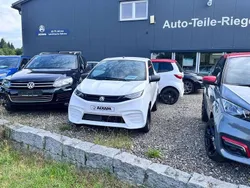 Weiß Neu 2025 Aixam City Coupé | 14.290 € (Superpreis)