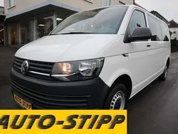 Candyweiß Gebraucht 2019 VW T6.1 Van | 27.700 € (Fairer Preis)