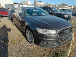 Phantomschwarz Gebraucht 2012 Audi A6 Sport Kombi | 9.900 € (Guter Preis)