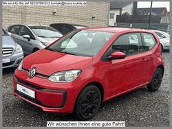 Rot Gebraucht 2018 VW up! Move Kleinwagen | 7.950 € (Fairer Preis)
