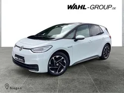 Weiß Gebraucht 2020 VW ID.3 Pro Performance Kleinwagen | 19.870 € (Fairer Preis)