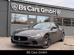 Grau Gebraucht 2016 Maserati Ghibli Coupé | 24.900 € (Superpreis)