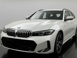 Weiß Gebraucht 2025 BMW 330 M Sport Kombi | 39.950 € (Guter Preis)
