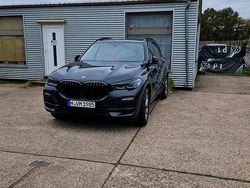 Schwarz Gebraucht 2019 BMW X5 SUV | 46.900 € (Etwas zu teuer)