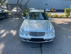 Silber Gebraucht 2005 Mercedes E220 Elegance Kombi | 3.350 € (Fairer Preis)