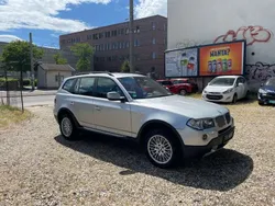 Silber Gebraucht 2010 BMW X3 SUV | 6.200 € (Fairer Preis)