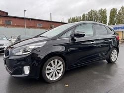 Black soul/cherry Gebraucht 2016 Kia Carens DREAM-TEAM Edition Van / Kleinbus | 8.900 € (Guter Preis)