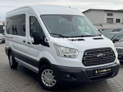 Weiß Gebraucht 2018 Ford Transit Van / Kleinbus | 17.998 € (Fairer Preis)