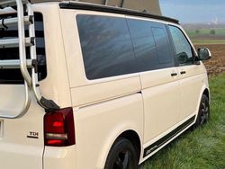 Weiß Gebraucht 2013 VW California Beach Van | 45.000 € (Guter Preis)