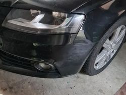 Schwarz Gebraucht 2008 Audi A4 Ambiente Limousine | 5.655 € (Guter Preis)