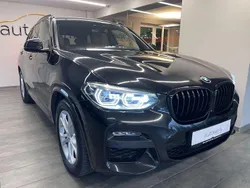 Schwarz Gebraucht 2021 BMW X3 M Sport SUV | 34.899 € (Fairer Preis)