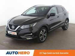Schwarz Gebraucht 2019 Nissan Qashqai N-Connecta SUV | 15.620 € (Fairer Preis)