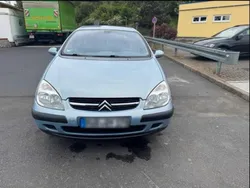 Grau Gebraucht 2002 Citroën C5 Limousine | 1.200 € (Superpreis)