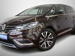 Braun Gebraucht 2016 Renault Espace Initiale Van / Kleinbus | 15.990 € (Guter Preis)