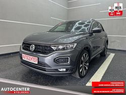 Grau Gebraucht 2018 VW T-Roc Sportline SUV | 18.490 € (Fairer Preis)