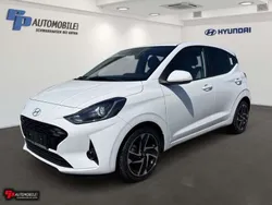 Atlas white Neu 2024 Hyundai i10 Prime Kleinwagen | 19.490 € (Fairer Preis)