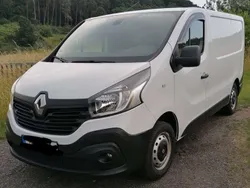 Weiß Gebraucht 2019 Renault Trafic Basis Van | 14.500 € (Fairer Preis)