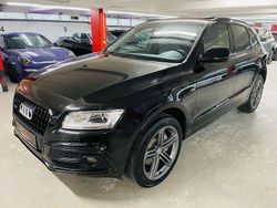 Schwarz Gebraucht 2015 Audi Q5 S-Line SUV | 20.500 € (Fairer Preis)