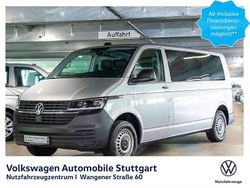 Reflexsilber metallic Gebraucht 2022 VW T6.1 Van | 30.890 € (Superpreis)