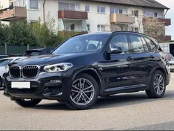 Schwarz Gebraucht 2020 BMW X3 M Sport SUV | 39.990 € (Fairer Preis)