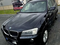 Schwarz Gebraucht 2013 BMW X3 M Sport SUV | 10.990 € (Superpreis)