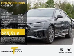 Grau Gebraucht 2024 Audi A4 S-Line Kombi | 37.780 € (Fairer Preis)