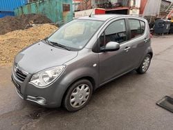 Grau Gebraucht 2011 Opel Agila Edition Kleinwagen | 3.600 € (Guter Preis)
